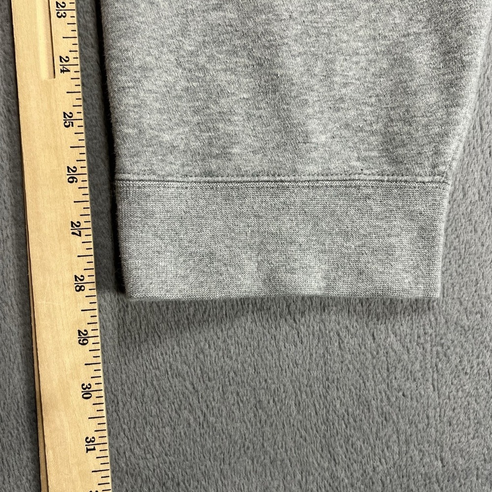 Nike Sweatpants Mens 2XL Gray Club Fleece Joggers Pockets Gym Workout Training - Picture 7 of 12